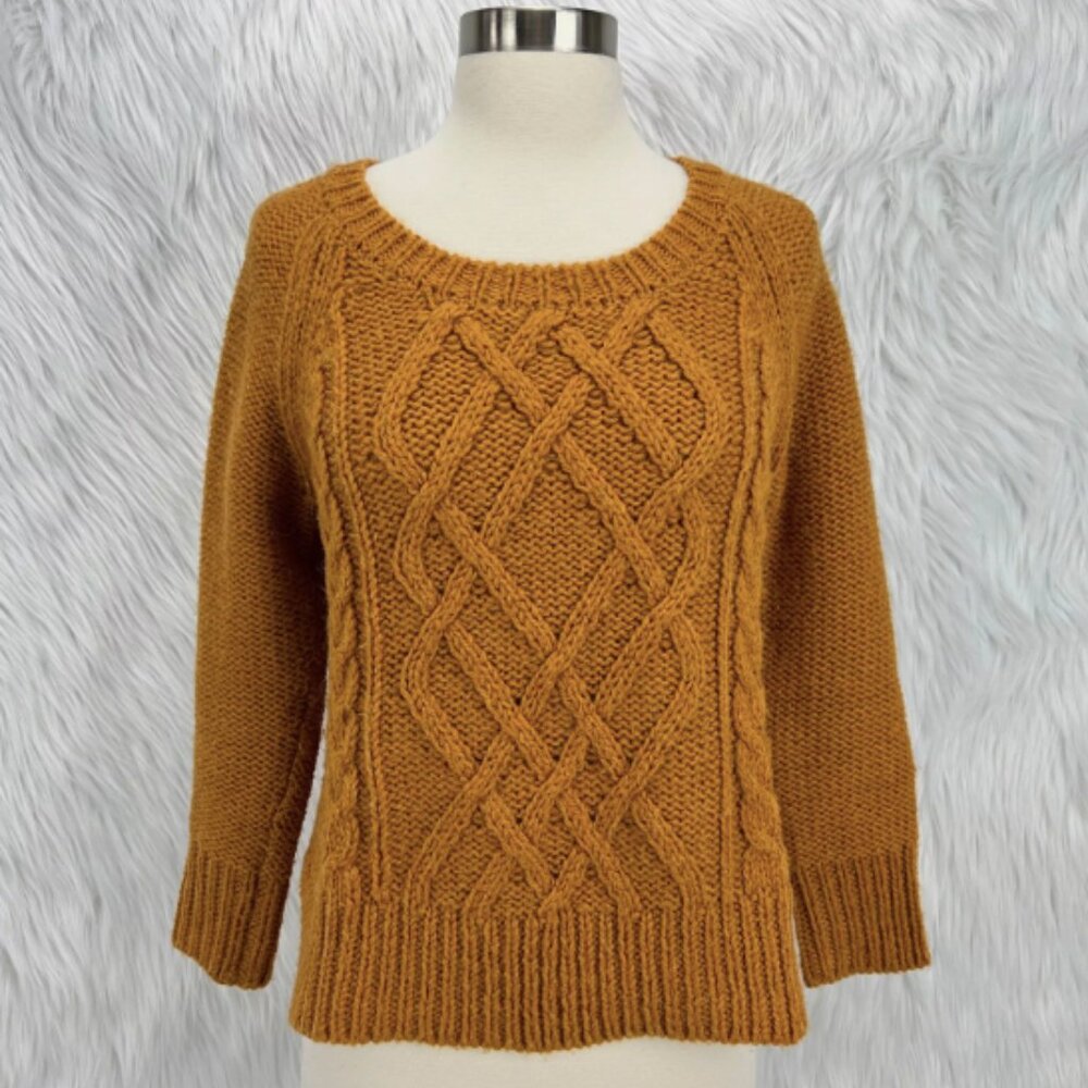Wilfred Aritzia Wool Alpaca Blend Sweater - Picture 2 of 10